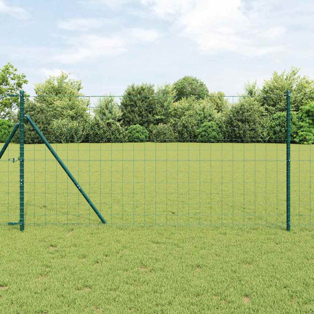 Temeljna zavarena žičana ograda 10 x 1,4 m (Š x V)