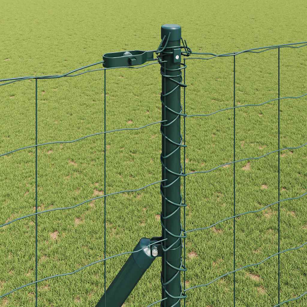Temeljna zavarena žičana ograda 10 x 1,6 m (Š x V)