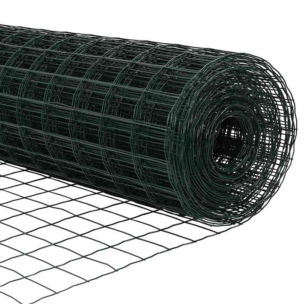Temeljna zavarena žičana ograda 25 x 1 m (Š x V)