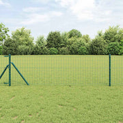 Temeljna zavarena žičana ograda 50 x 0,6 m (Š x V)