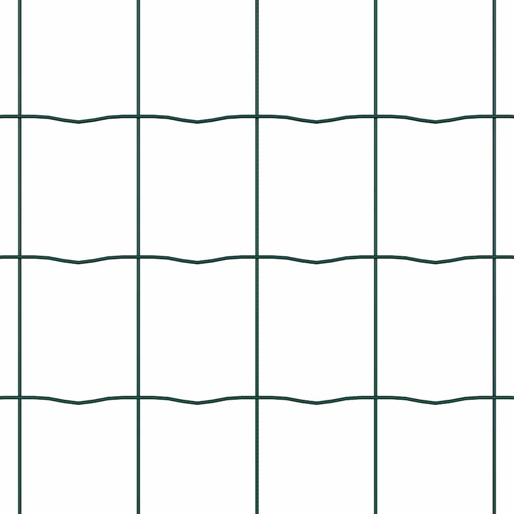 Temeljna zavarena žičana ograda 10 x 1,2 m (Š x V)
