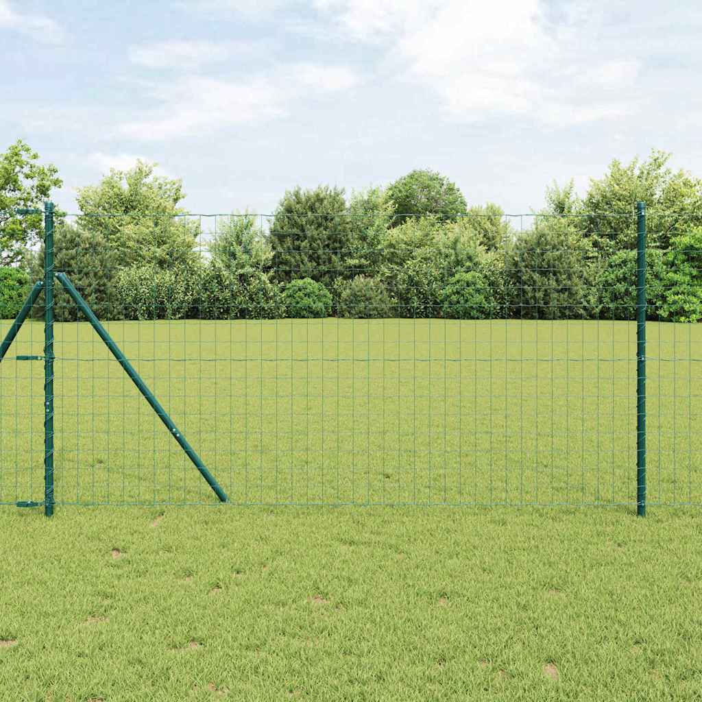 Temeljna zavarena žičana ograda 10 x 1,2 m (Š x V)