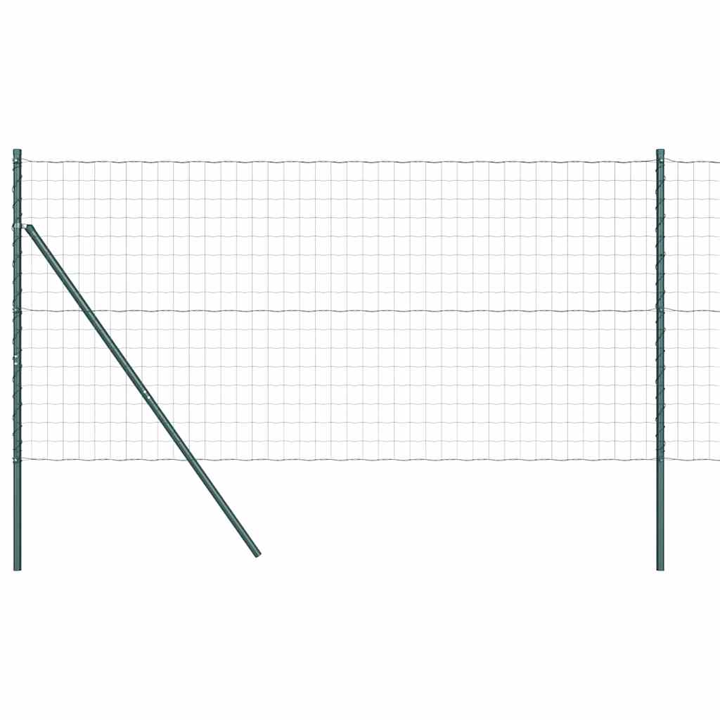 Temeljna zavarena žičana ograda 10 x 1,4 m (Š x V)