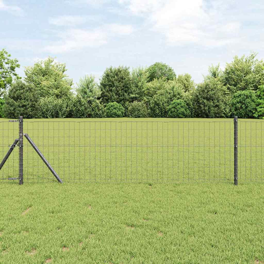 Temeljna zavarena žičana ograda 10 x 0,4 m (Š x V)