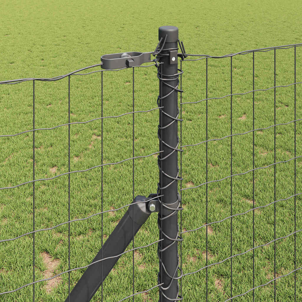 Temeljna zavarena žičana ograda 10 x 1,4 m (Š x V)