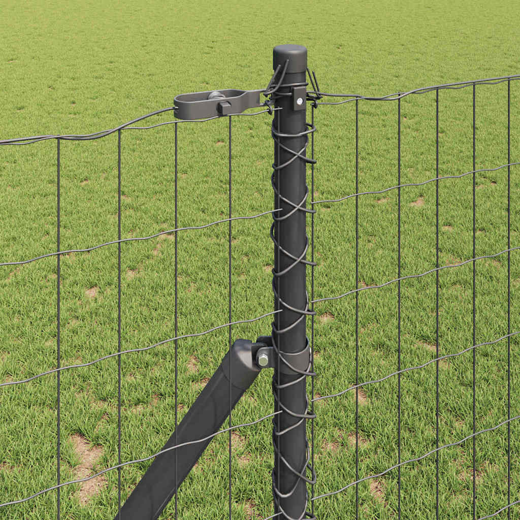 Temeljna zavarena žičana ograda 10 x 1,4 m (Š x V)