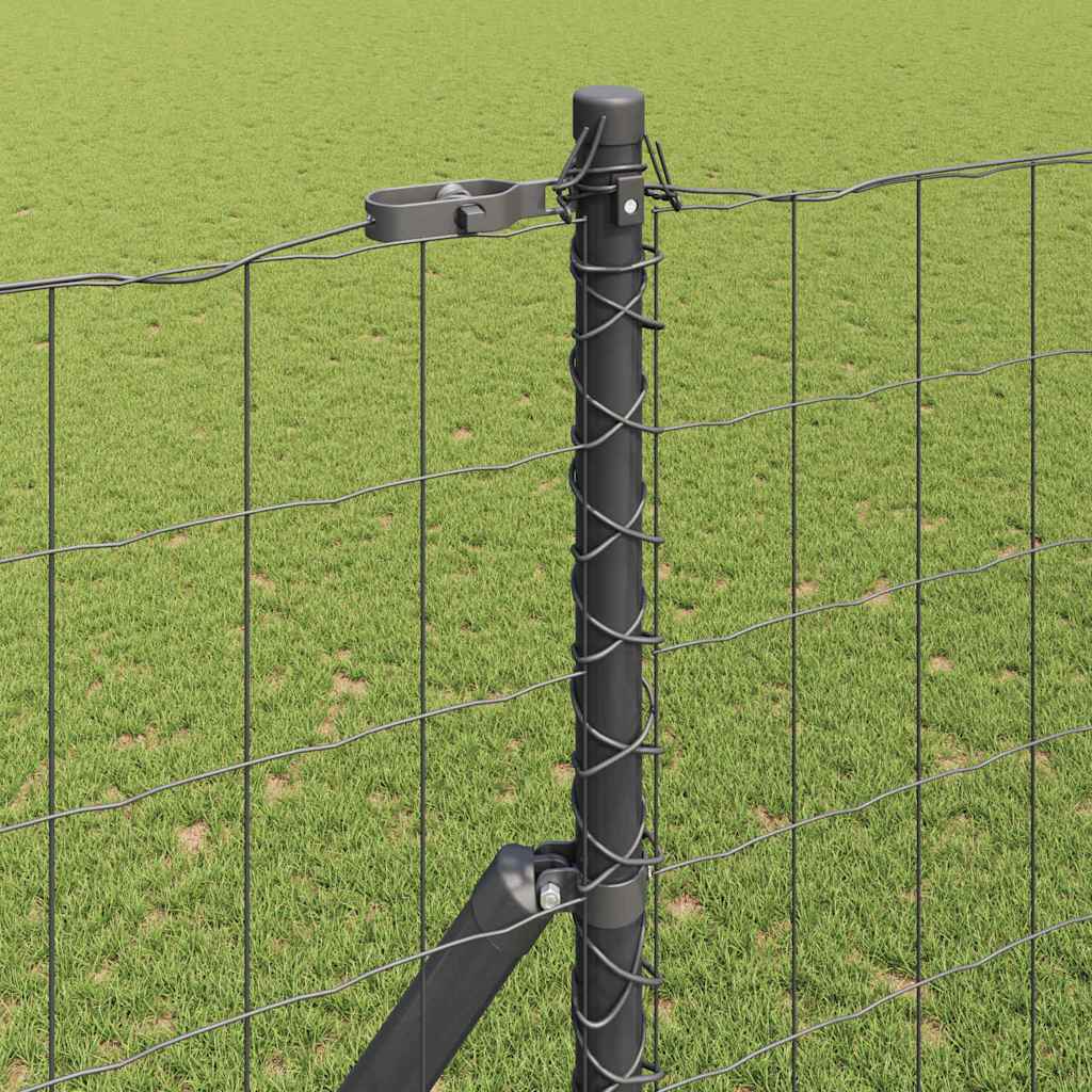Temeljna zavarena žičana ograda 10 x 1,5 m (Š x V)