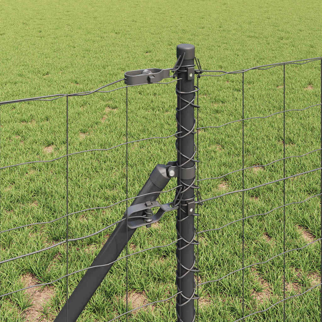Temeljna zavarena žičana ograda 50 x 0,6 m (Š x V)