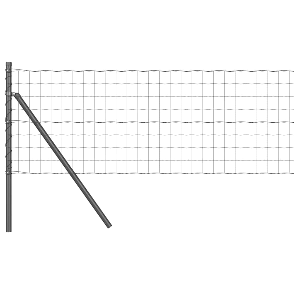 Temeljna zavarena žičana ograda 10 x 0,4 m (Š x V)