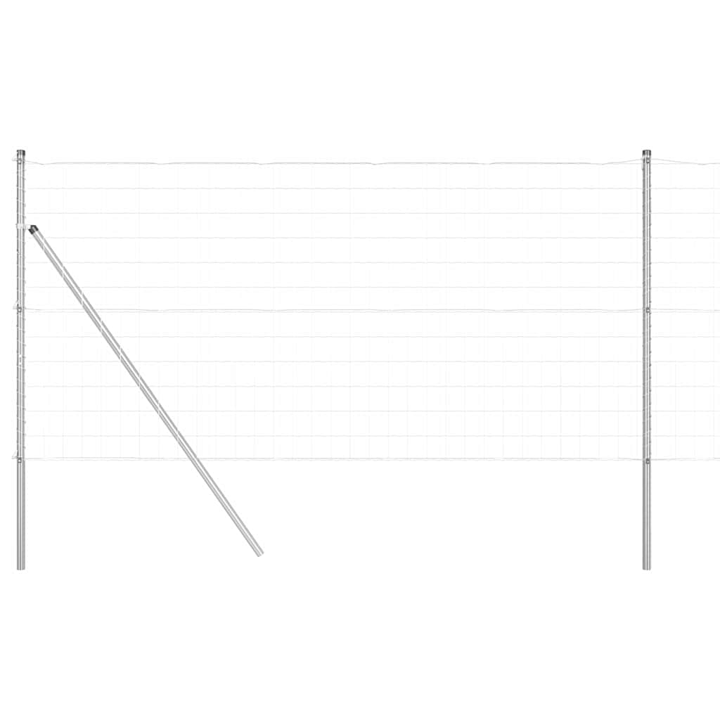Temeljna zavarena žičana ograda 10 x 1,4 m (Š x V)