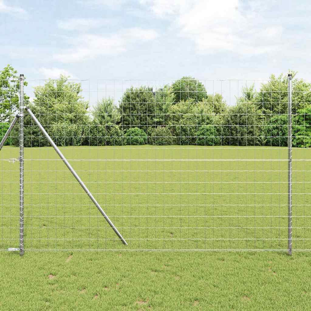 Temeljna zavarena žičana ograda 10 x 1,6 m (Š x V)