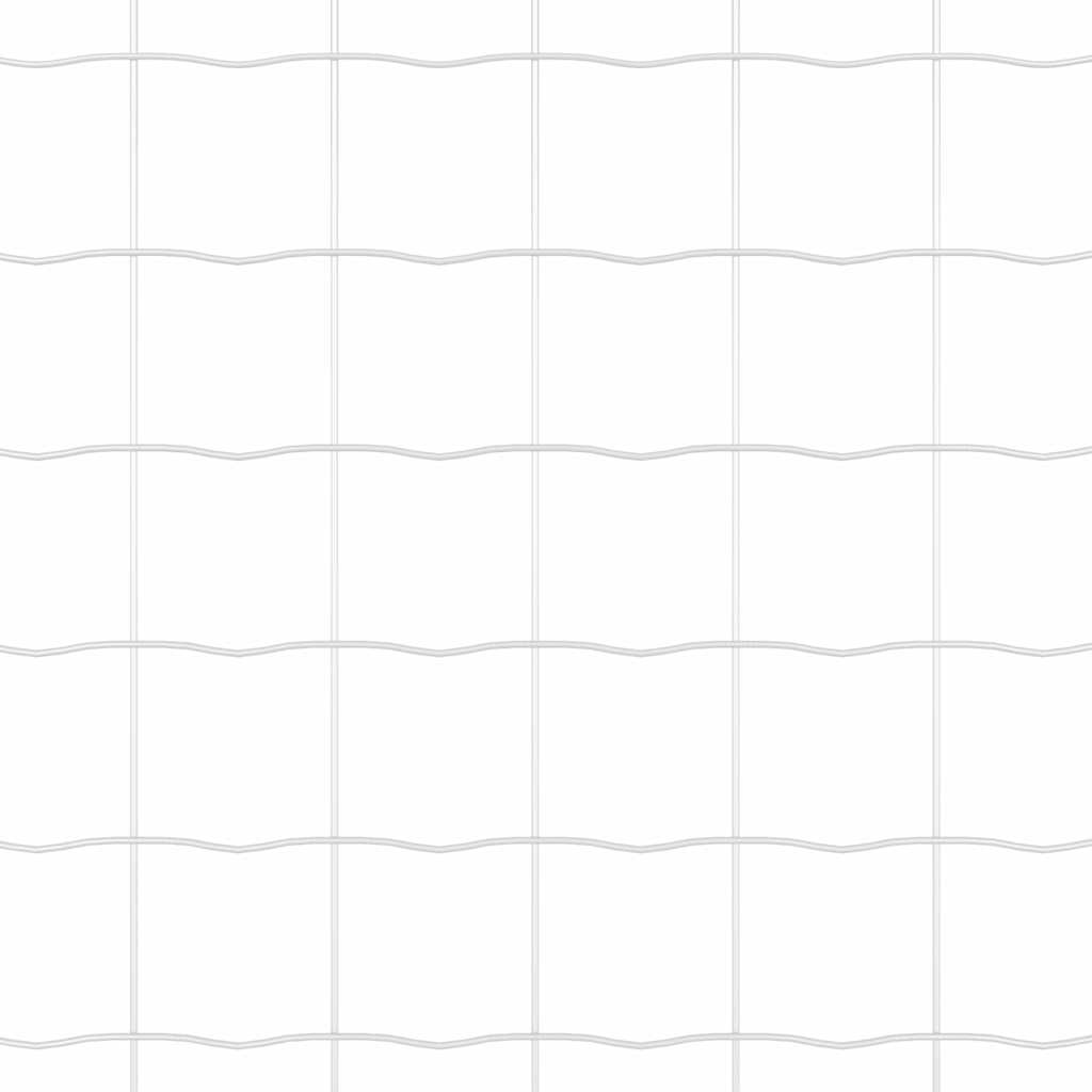 Temeljna zavarena žičana ograda 25 x 0,4 m (Š x V)
