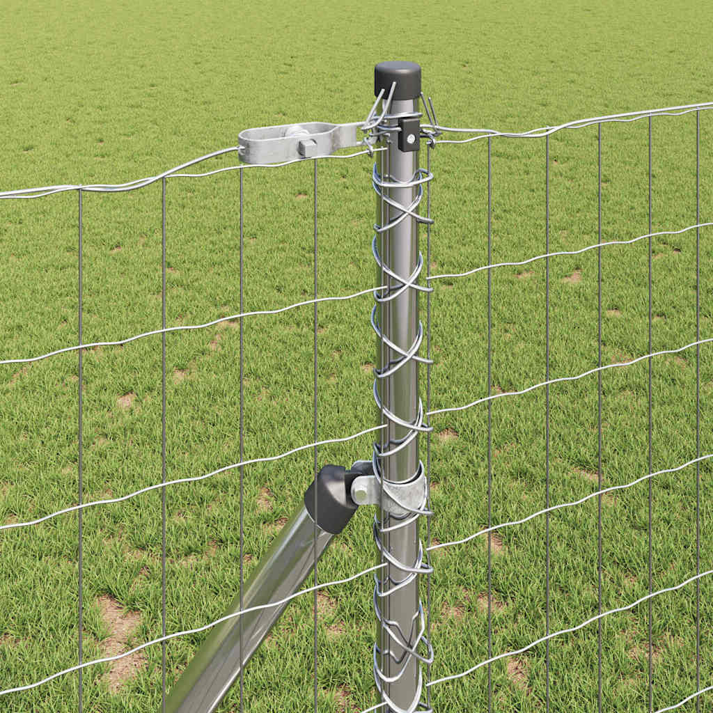 Temeljna zavarena žičana ograda 25 x 1 m (Š x V)