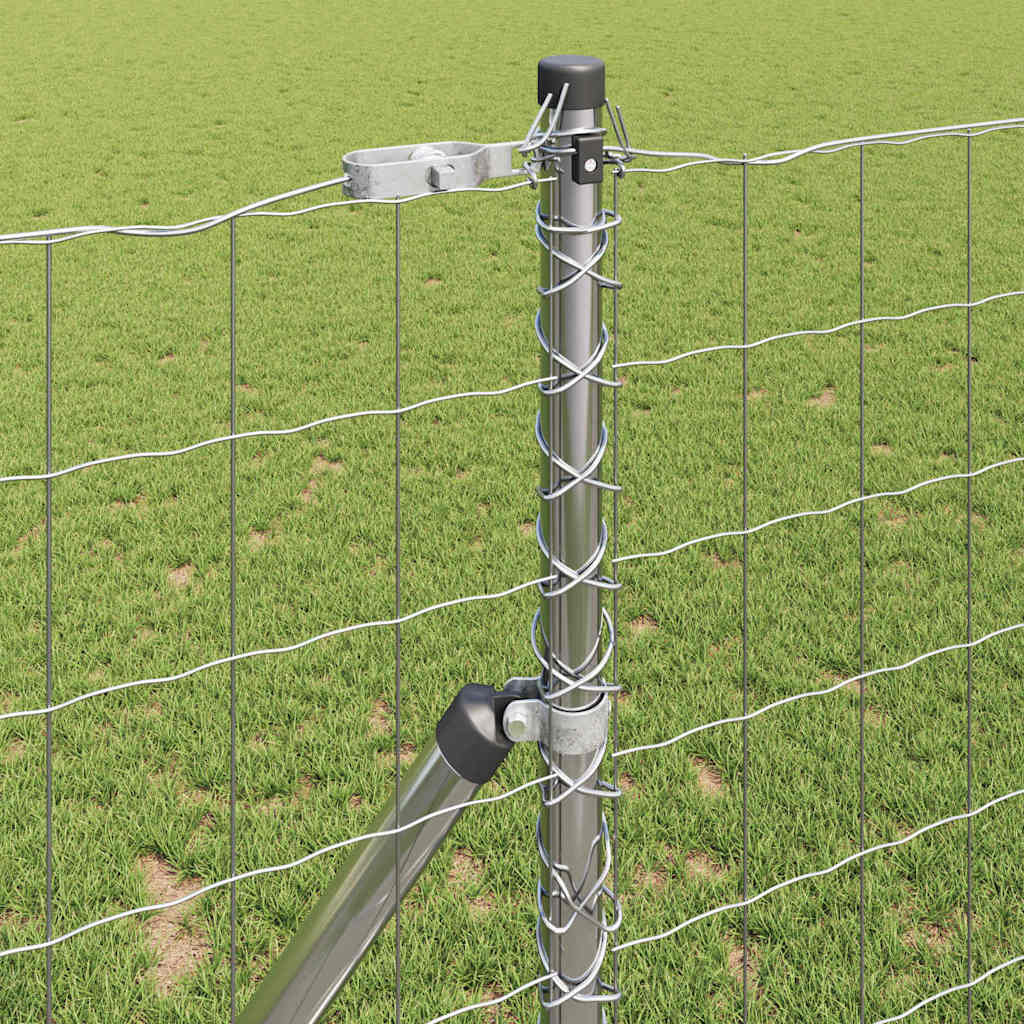 Temeljna zavarena žičana ograda 25 x 1,2 m (Š x V)