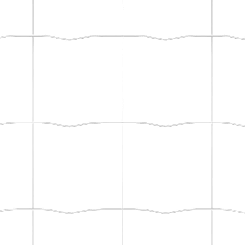 Temeljna zavarena žičana ograda 25 x 1 m (Š x V)