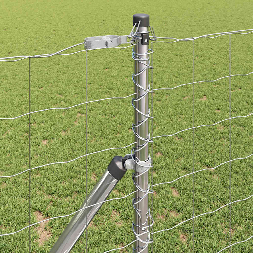 Temeljna zavarena žičana ograda 25 x 1 m (Š x V)