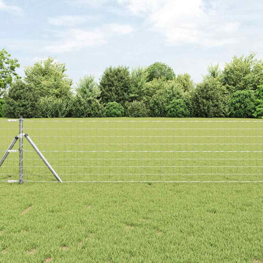 Temeljna zavarena žičana ograda 10 x 0,4 m (Š x V)