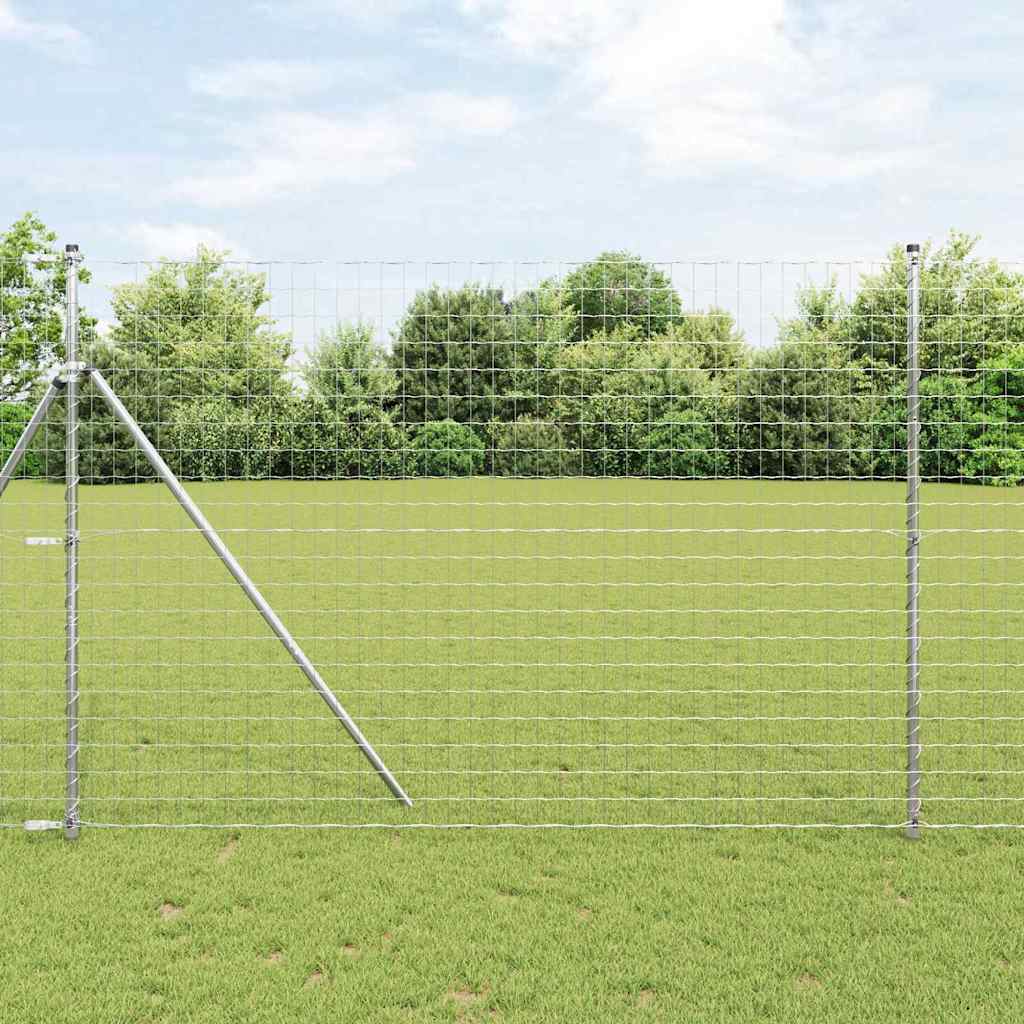 Temeljna zavarena žičana ograda 10 x 1,6 m (Š x V)