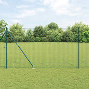 Zavareno žičano ograđivanje s bodljama 10 x 1,6 m (Š x V)