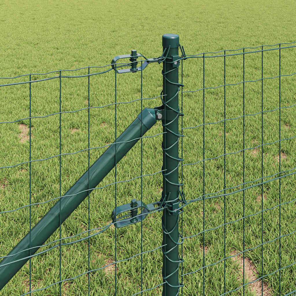 Zavareno žičano ograđivanje s bodljama 10 x 0,4 m (Š x V)