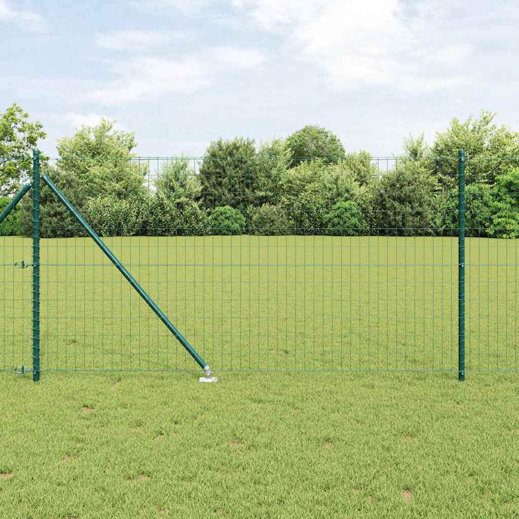 Zavareno žičano ograđivanje s bodljama 10 x 1 m (Š x V)