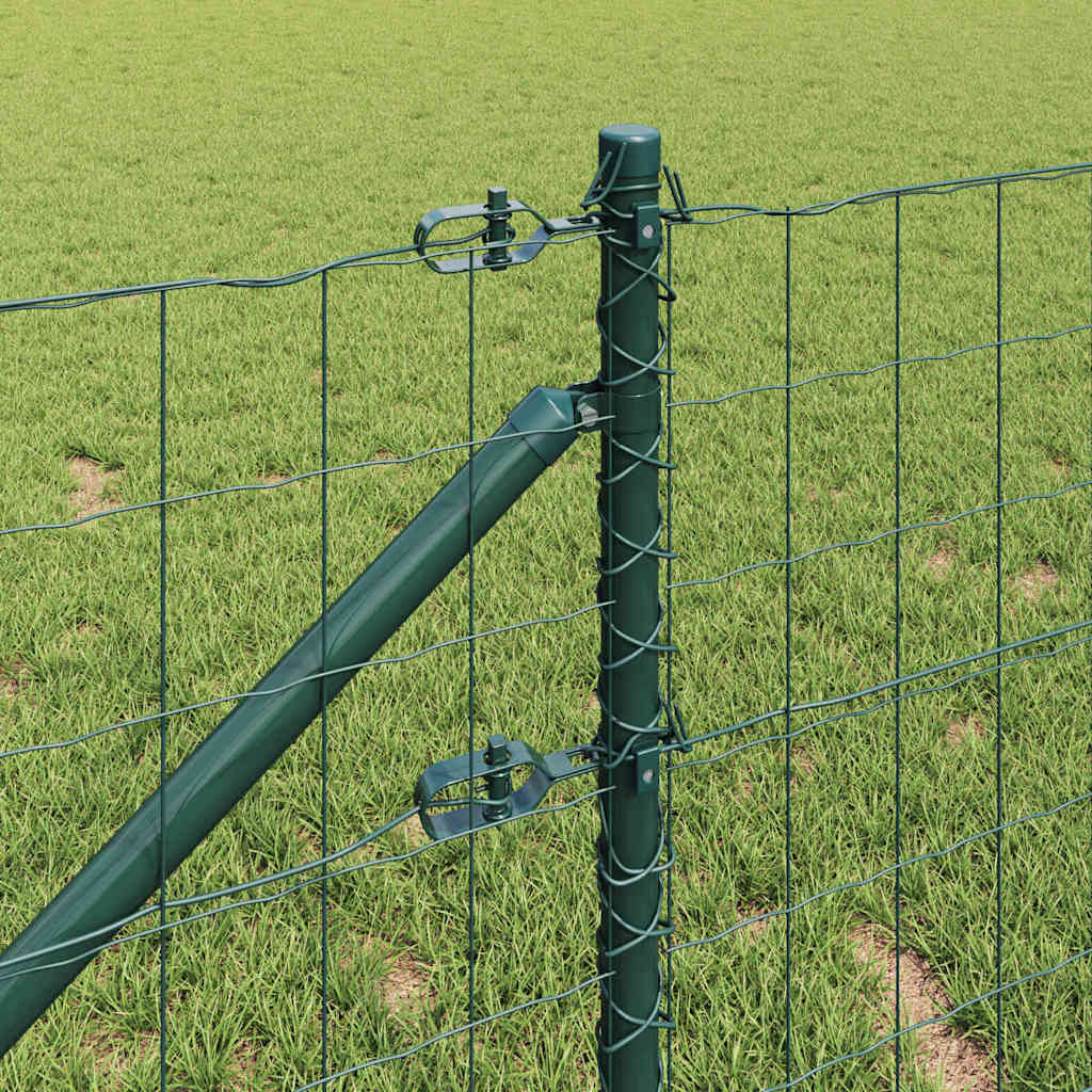 Zavareno žičano ograđivanje s bodljama 10 x 0,4 m (Š x V)