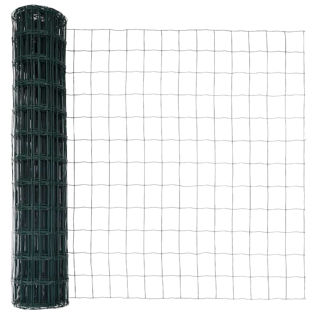 Zavareno žičano ograđivanje s bodljama 10 x 1 m (Š x V)