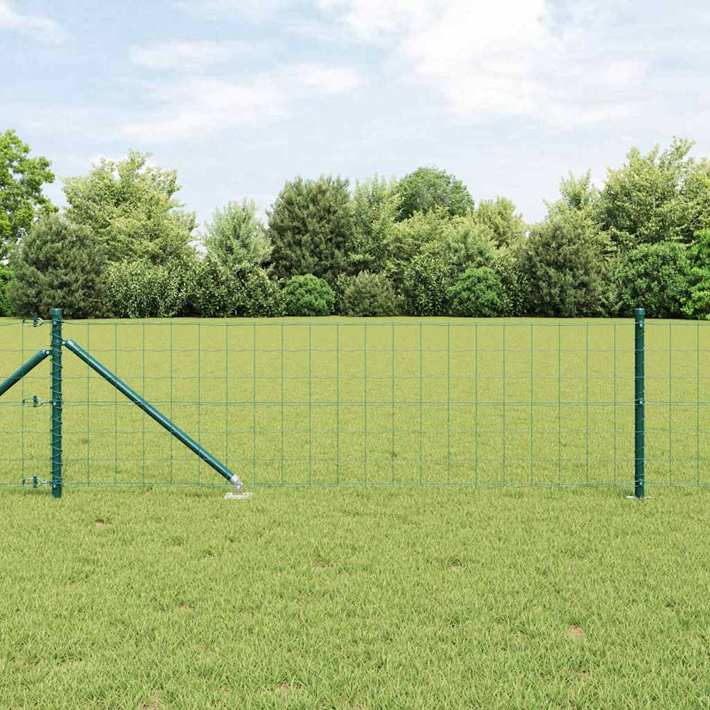 Zavareno žičano ograđivanje s bodljama 10 x 0,8 m (Š x V)