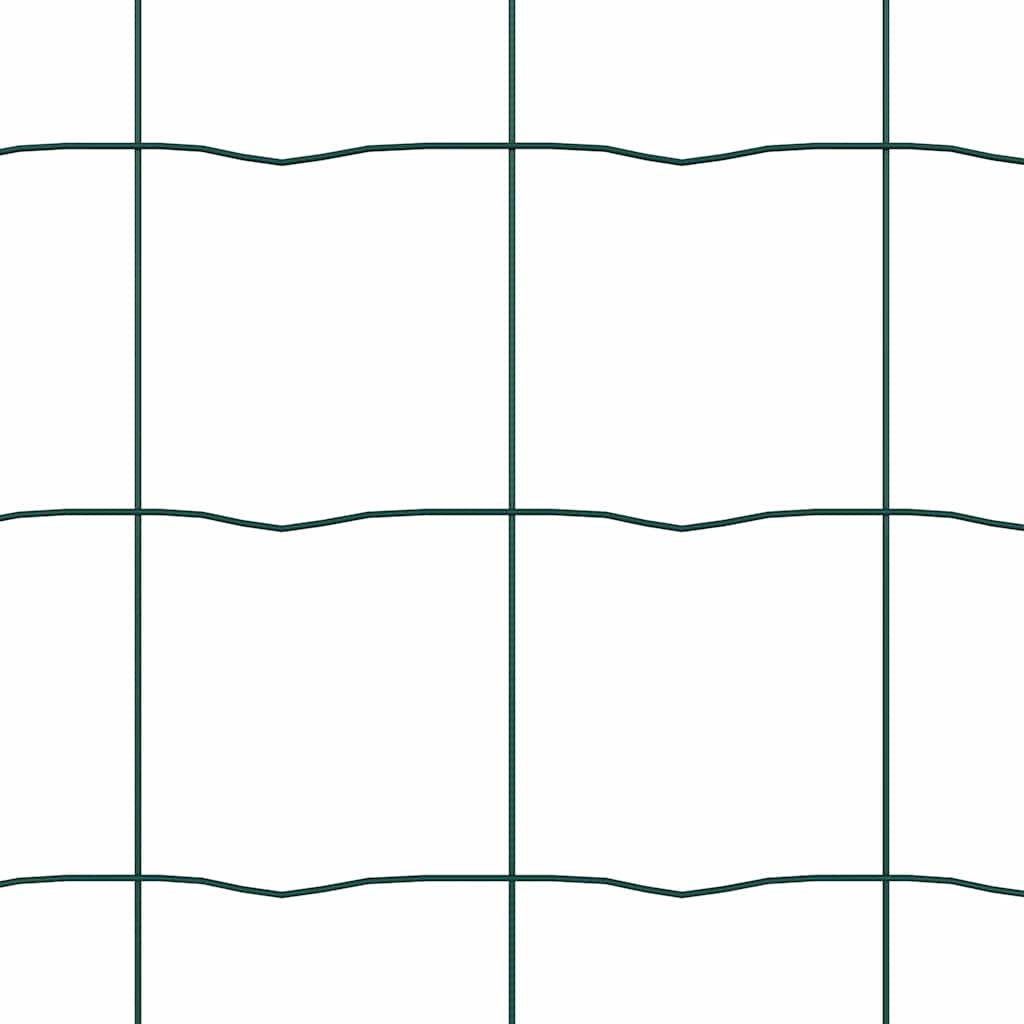 Zavareno žičano ograđivanje s bodljama 10 x 1,6 m (Š x V)