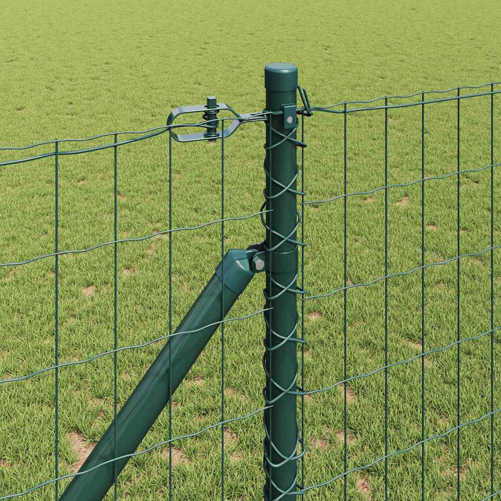 Zavareno žičano ograđivanje s bodljama 25 x 1,2 m (Š x V)