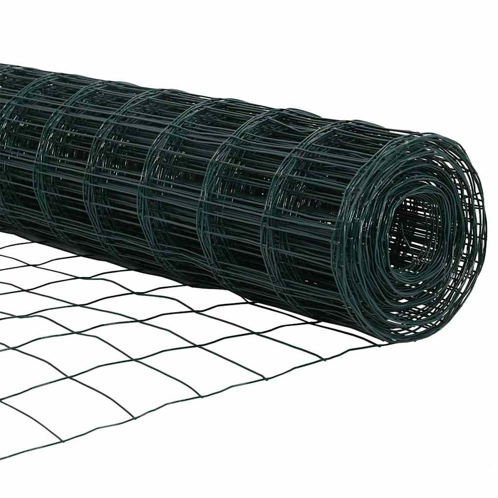 Zavareno žičano ograđivanje s bodljama 25 x 0,6 m (Š x V)