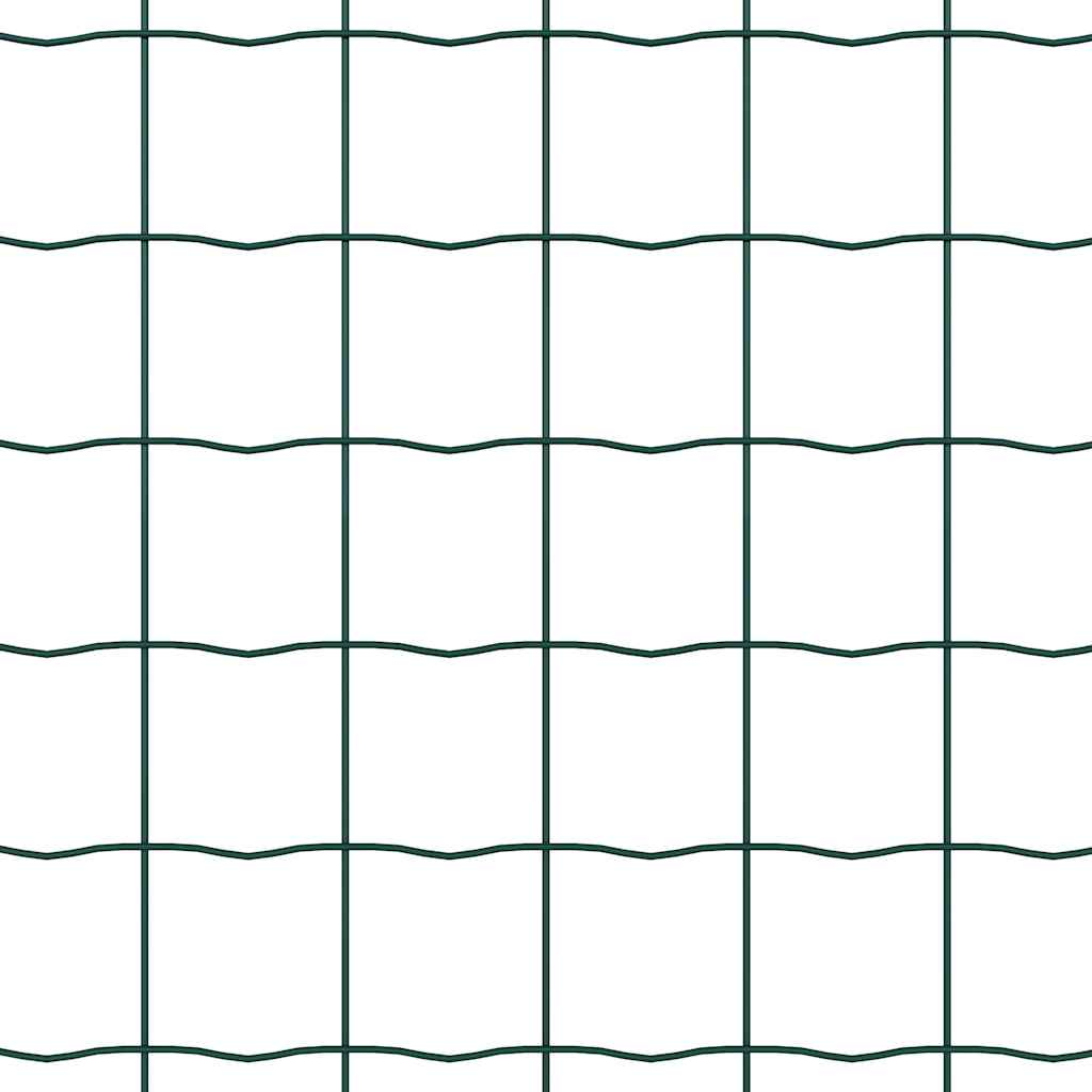 Zavareno žičano ograđivanje s bodljama 50 x 0,6 m (Š x V)