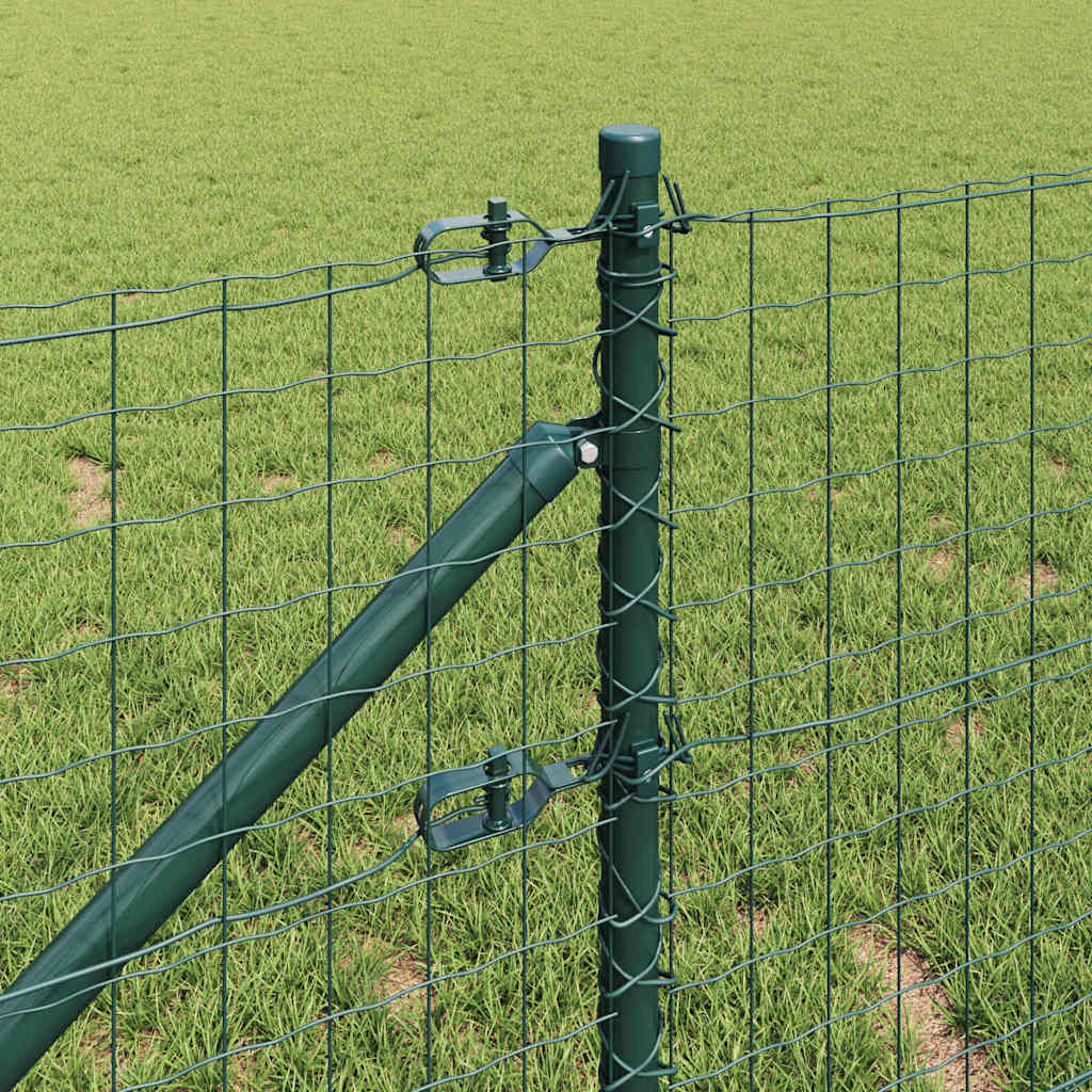Zavareno žičano ograđivanje s bodljama 50 x 0,6 m (Š x V)