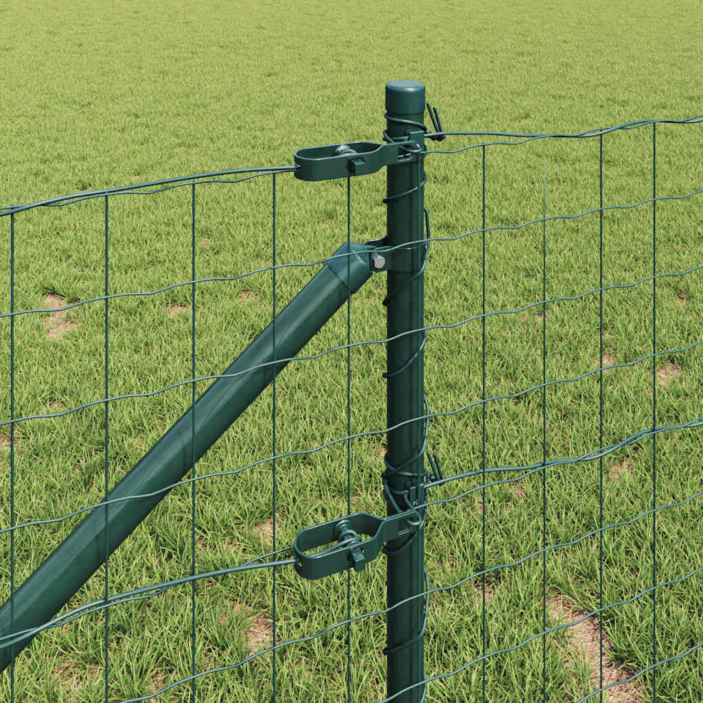 Zavareno žičano ograđivanje s bodljama 10 x 0,4 m (Š x V)