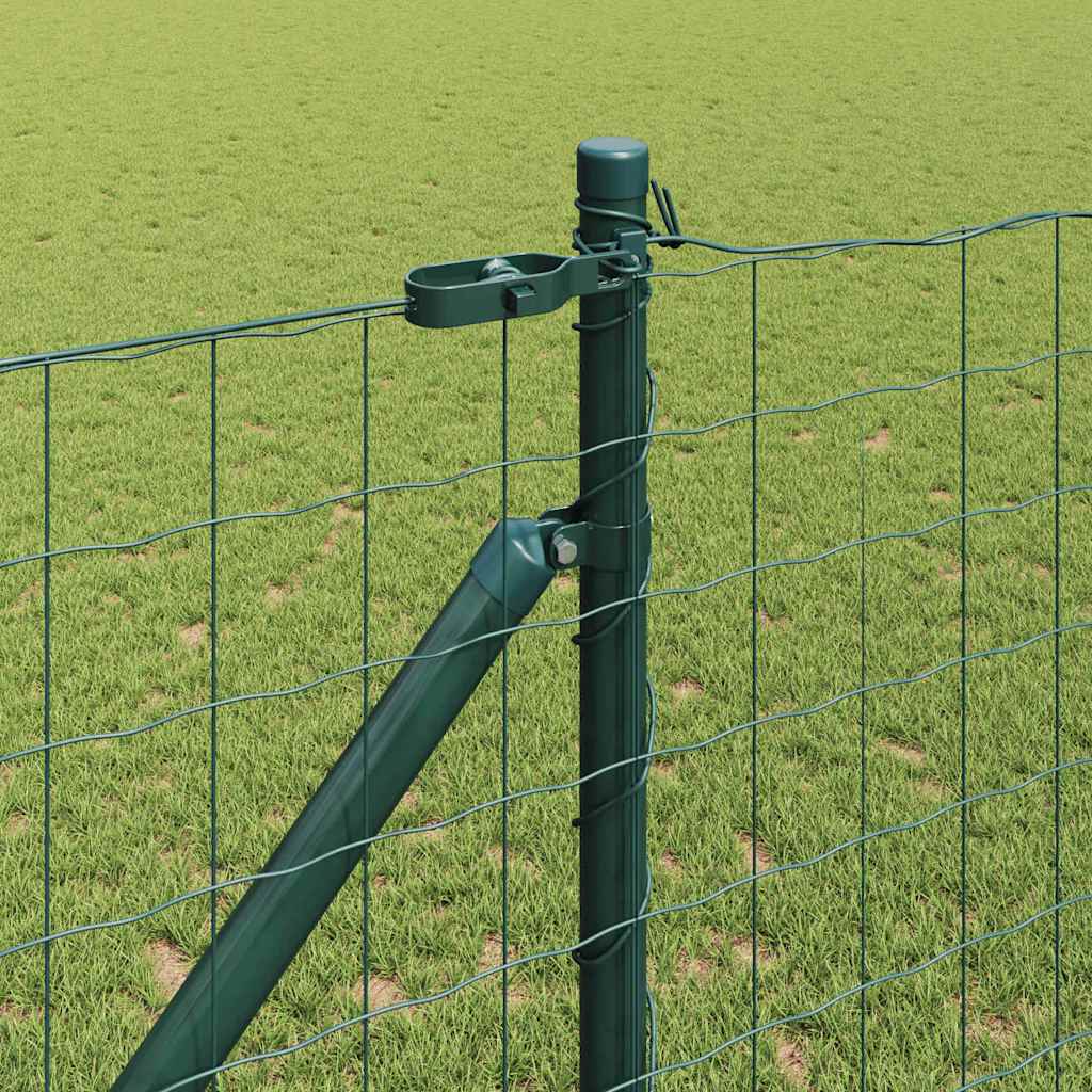 Zavareno žičano ograđivanje s bodljama 10 x 1,0 m (Š x V)