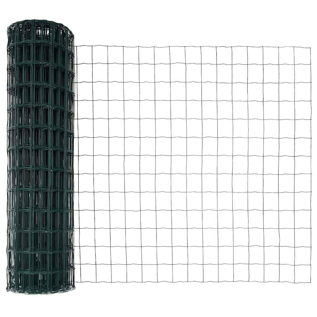 Zavareno žičano ograđivanje s bodljama 25 x 1,0 m (Š x V)