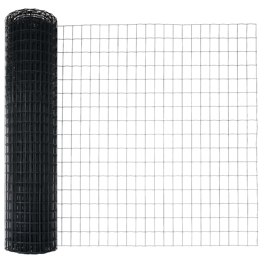 Zavareno žičano ograđivanje s bodljama 10 x 1,2 m (Š x V)