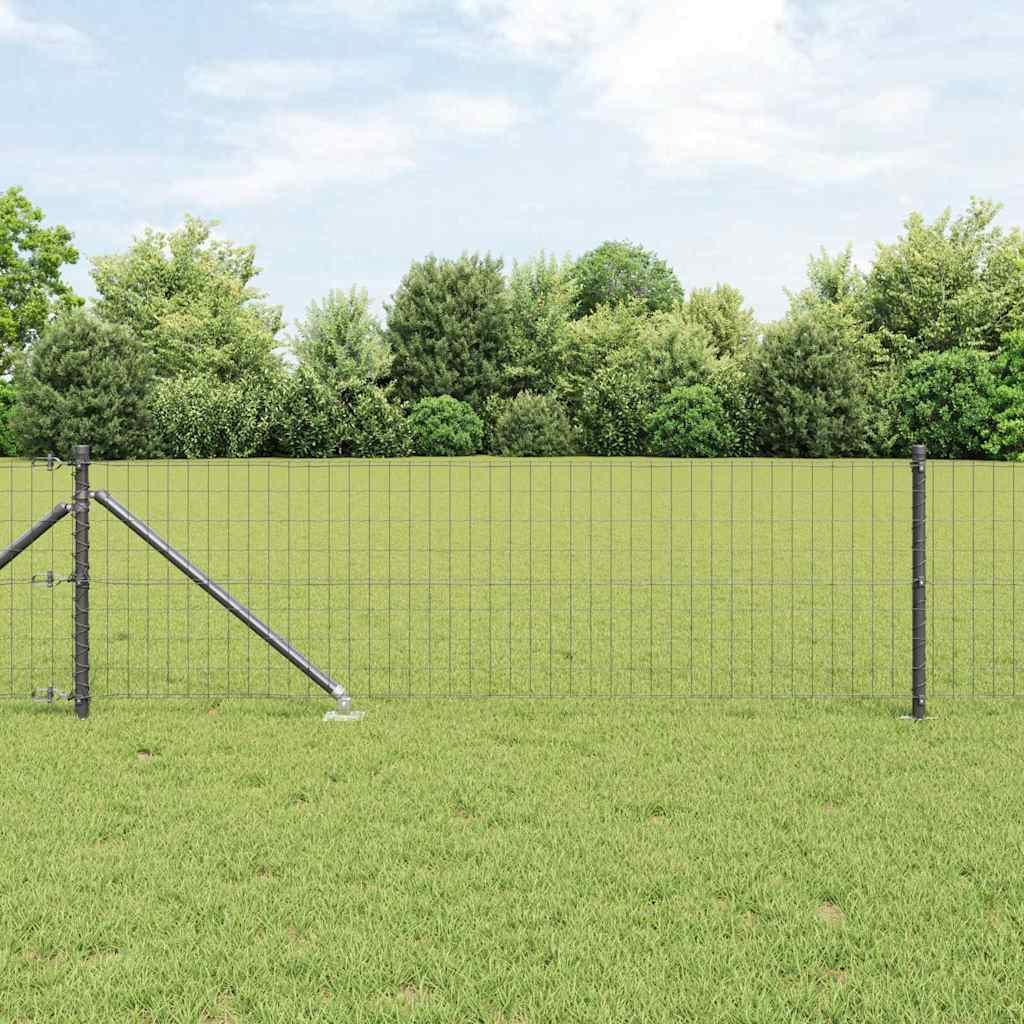 Zavareno žičano ograđivanje s bodljama 10 x 0,4 m (Š x V)