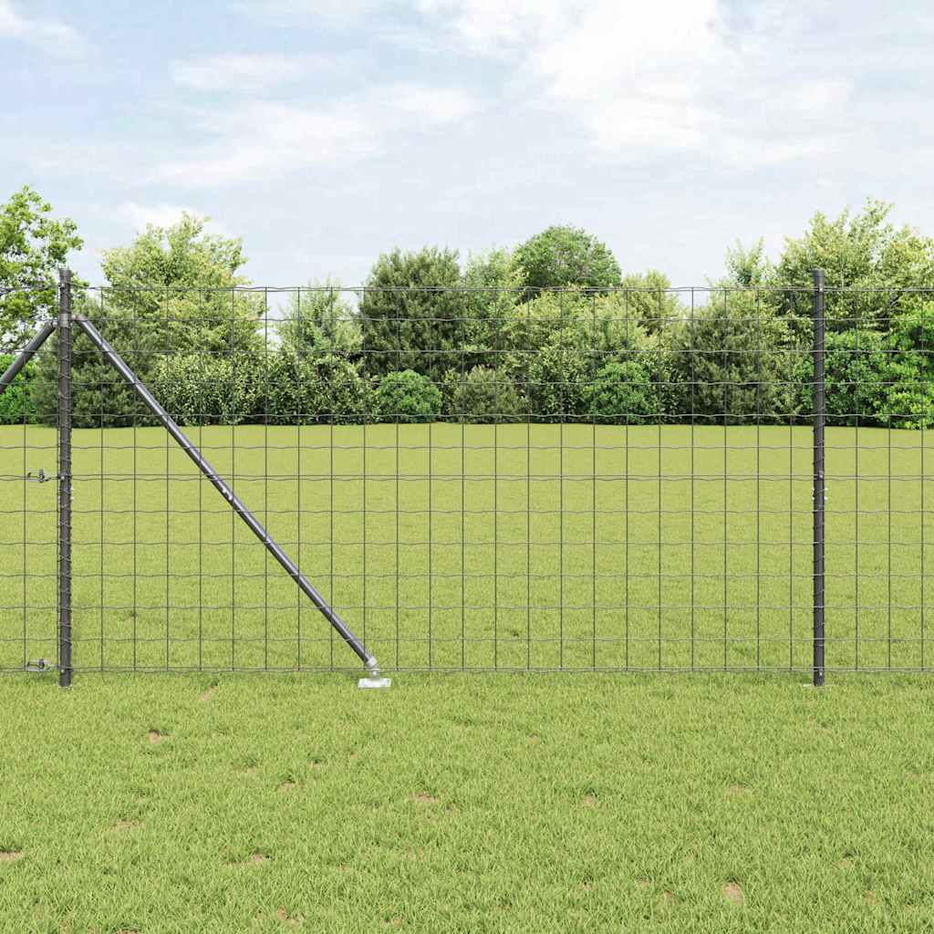 Zavareno žičano ograđivanje s bodljama 10 x 1,4 m (Š x V)