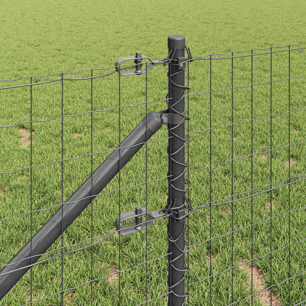 Zavareno žičano ograđivanje s bodljama 25 x 0,4 m (Š x V)