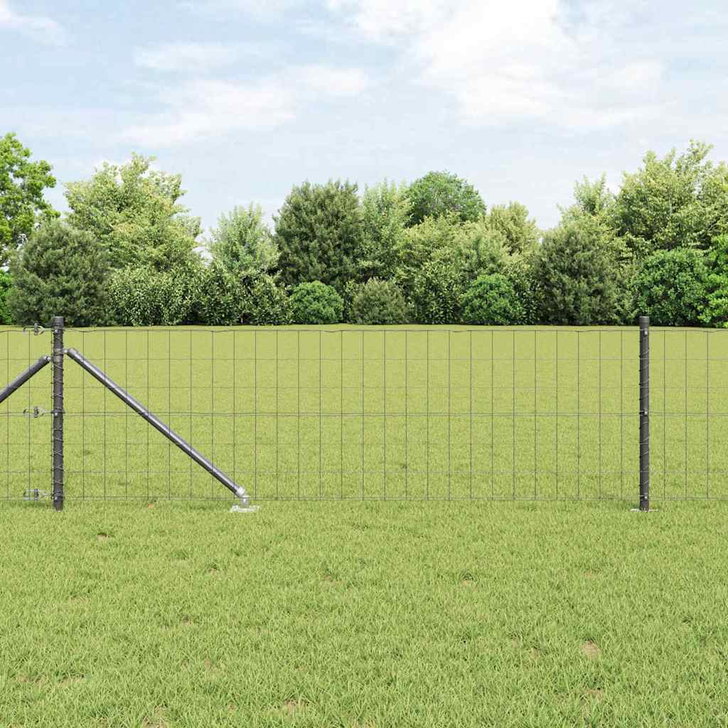 Zavareno žičano ograđivanje s bodljama 50 x 0,4 m (Š x V)