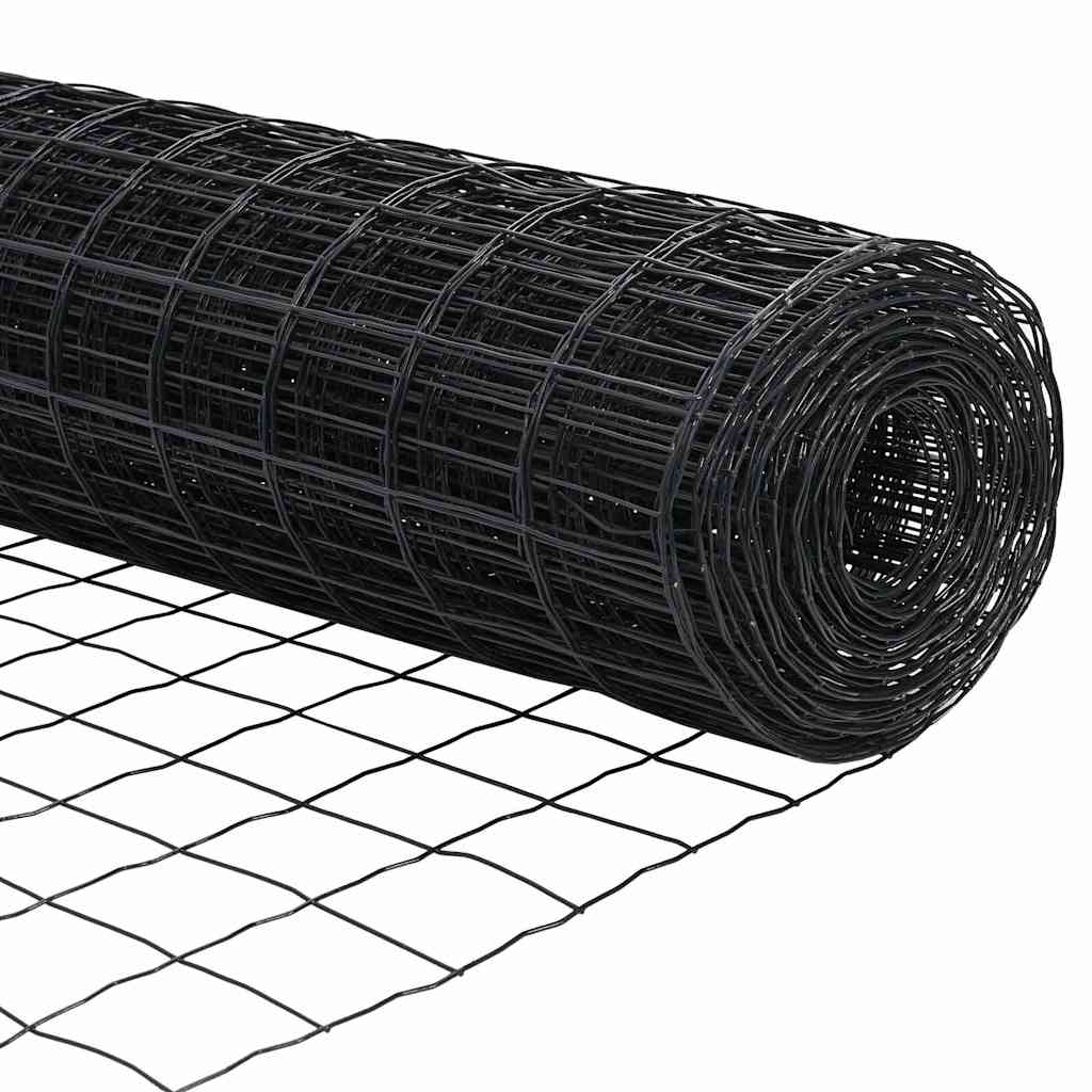 Zavareno žičano ograđivanje s bodljama 50 x 0,4 m (Š x V)