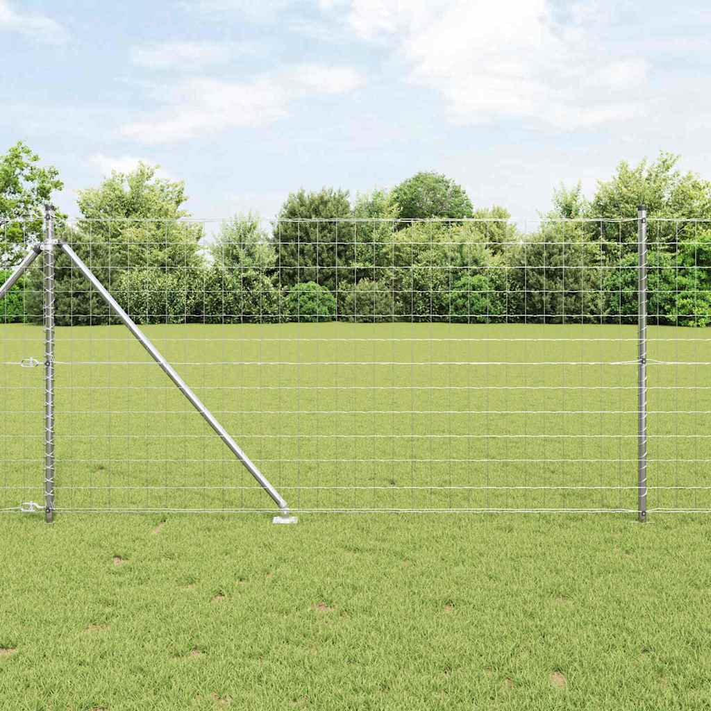 Zavareno žičano ograđivanje s bodljama 25 x 1 m (Š x V)