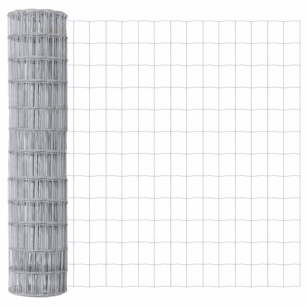 Zavareno žičano ograđivanje s bodljama 25 x 1,2 m (Š x V)