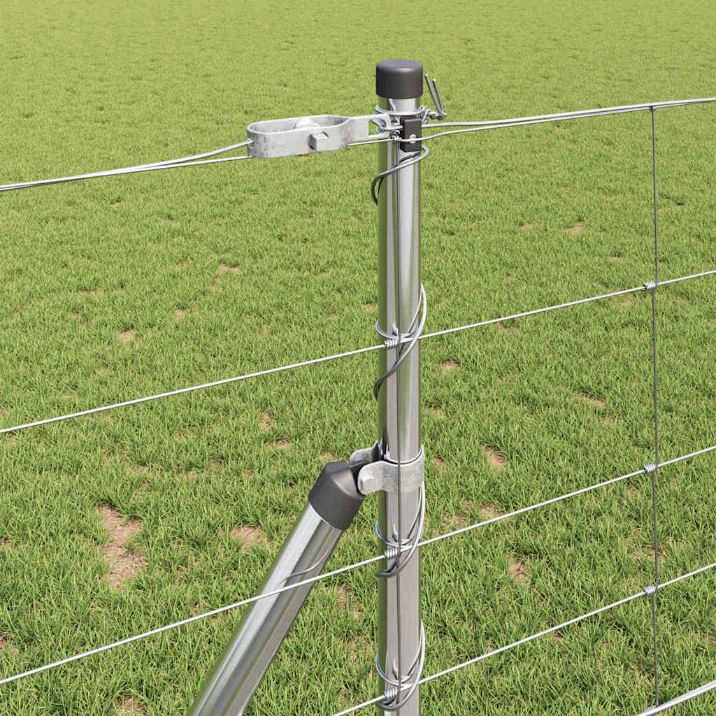 Temeljna zavarena žičana ograda 25 x 1 m (Š x V)
