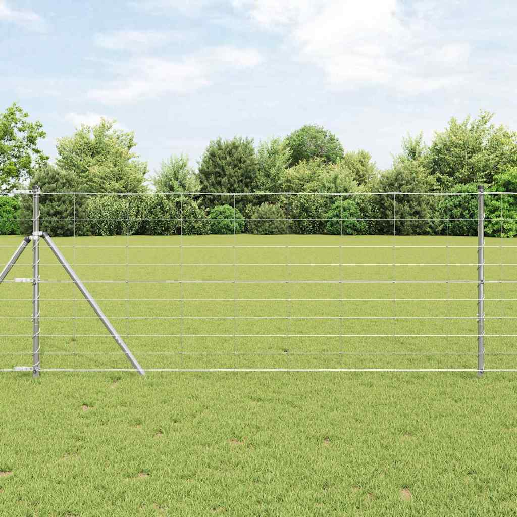 Temeljna zavarena žičana ograda 25 x 1 m (Š x V)