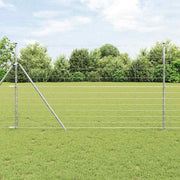Temeljna zavarena žičana ograda 25 x 1,4 m (Š x V)