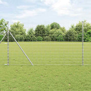 Temeljna zavarena žičana ograda 25 x 1,4 m (Š x V)