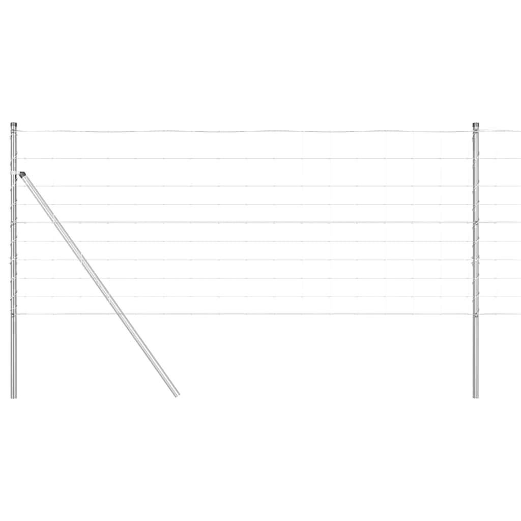 Temeljna zavarena žičana ograda 50 x 1 m (Š x V)