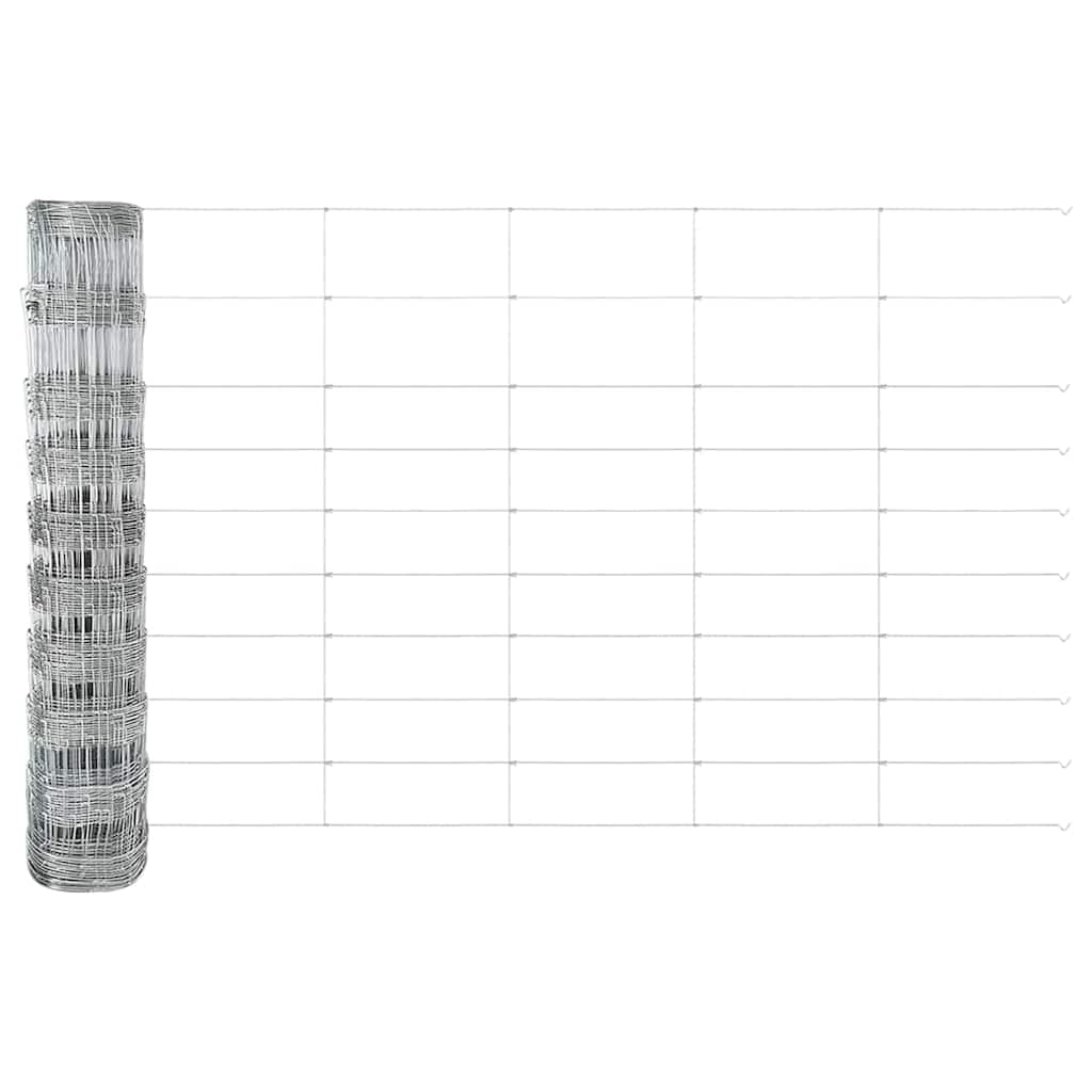 Temeljna zavarena žičana ograda 50 x 1 m (Š x V)
